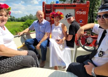 Ciszyca, Koprzywnica: Wianki 2023.