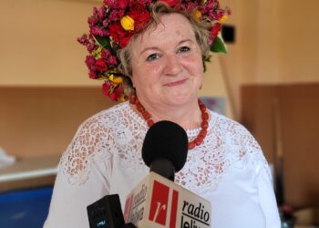 Ciszyca: Odradza się tradycja wianków świętojańskich.