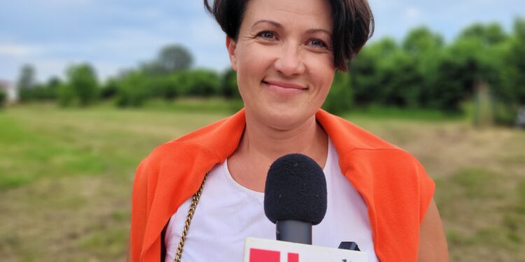 Ciszyca, Koprzywnica: Wianki 2023.