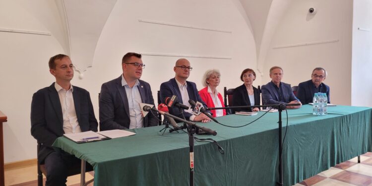 Sandomierz: Festiwal literacki odbędzie się jesienią.