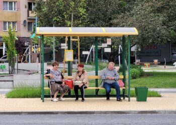 Sandomierz: Przystanki zostaną zmodernizowane.