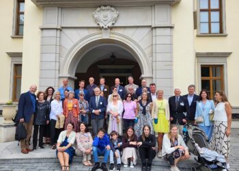 Tarnobrzeg. Tarnowscy w Dzikowie