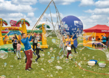 Baranów Sandomierski. W niedzielę Gminny Dzień Dziecka