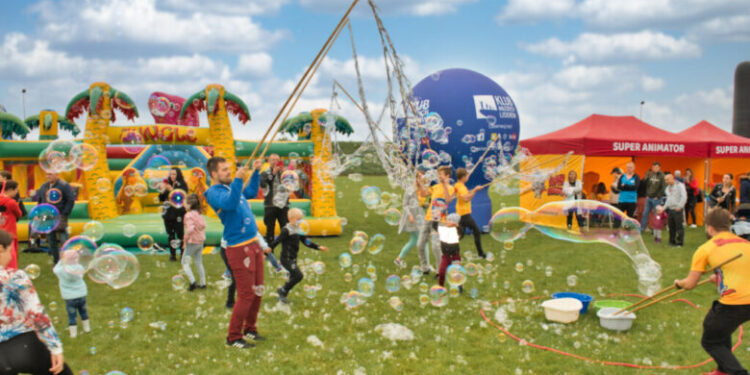 Baranów Sandomierski. W niedzielę Gminny Dzień Dziecka