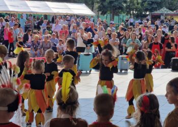 Samborzec: Rodzinna atmosfera na pikniku, było mnóstwo atrakcji!