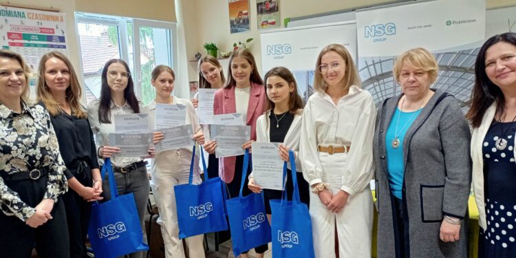 Tarnobrzeg: Finał Konkursu Języka Niemieckiego w tarnobrzeskim „Rolniku”.
