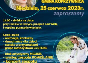 Koprzywnica, Gnieszowice, Ciszyca: Weekend pełen atrakcji.
