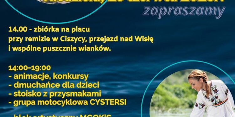Koprzywnica, Gnieszowice, Ciszyca: Weekend pełen atrakcji.