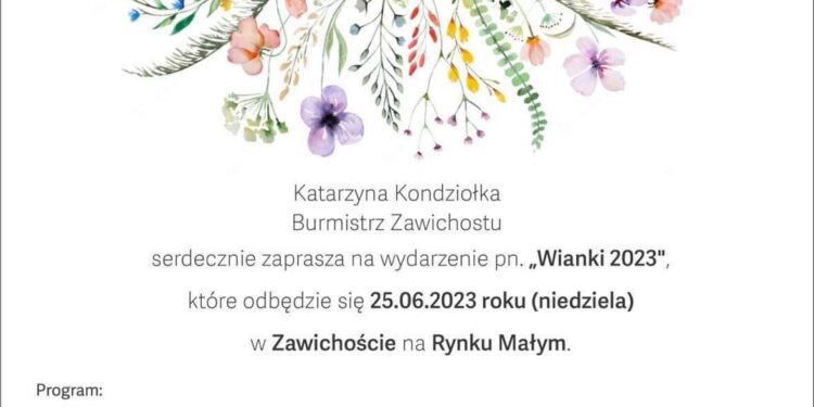 Zawichost: Zawichojski Wieczór Tradycji