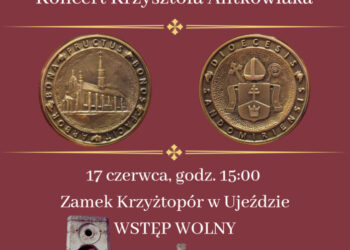 Ujazd: Wręczenie nagrody Arbor Bona i koncert Krzysztofa Antkowiaka w sobotę 17 czerwca.