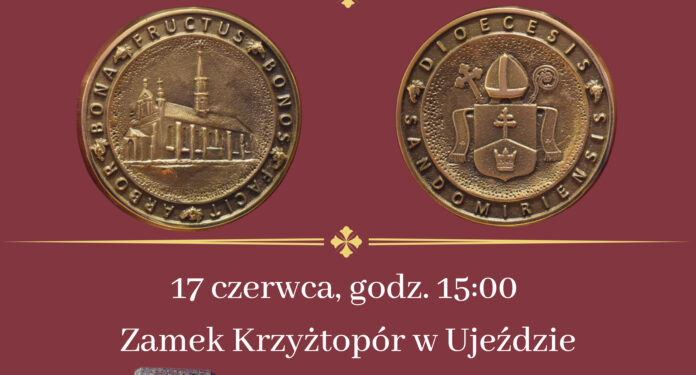 Ujazd: Wręczenie nagrody Arbor Bona i koncert Krzysztofa Antkowiaka w sobotę 17 czerwca.