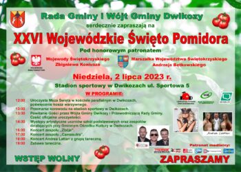 Dwikozy: Wojewódzkie Święto Pomidora.