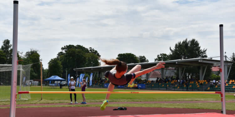 Staszów. Staszowski Piknik Lekkoatletyczny