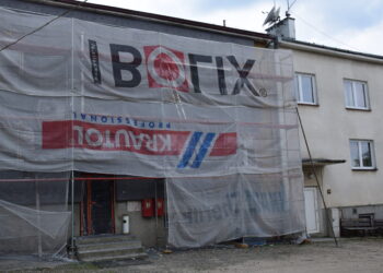 Koprzywnica: Będzie estetyczniej i oszczędniej.