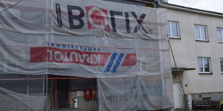 Koprzywnica: Będzie estetyczniej i oszczędniej.