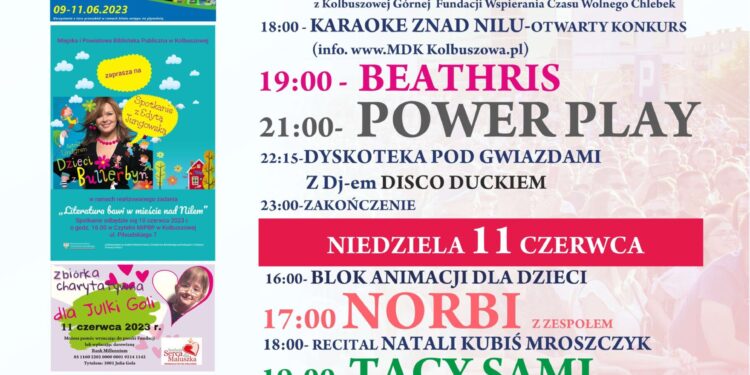 Kolbuszowa: Dni miasta