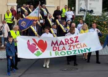 Koprzywnica: II Marsz dla Życia i Rodziny w niedzielę 18 czerwca.