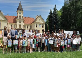 Tarnobrzeg. Podsumowano kampanię „Od ziarna aż po plon”.