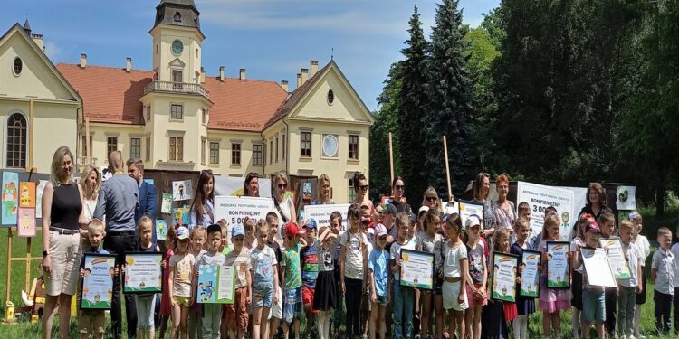 Tarnobrzeg. Podsumowano kampanię „Od ziarna aż po plon”.