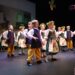 Baranów Sandomierski. Dziecięcy folklor na scenie po raz 29