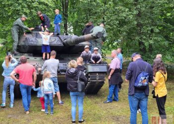 Nowa Dęba. Wróciła Militariada