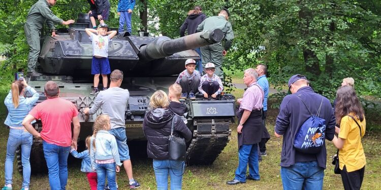 Nowa Dęba. Wróciła Militariada