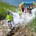 Tarnobrzeg. Rekordowy RUN FIT nad Jeziorem Tarnobrzeskim