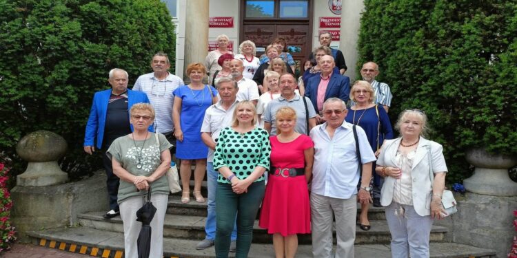 Tarnobrzeg. Nowa rada seniorów.