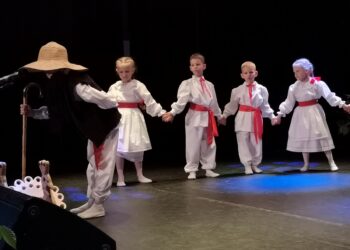 Baranów Sandomierski. Dziecięcy folklor po raz 29 zagości na scenie