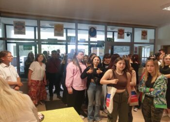 Tarnobrzeg. Ósmoklasiści podejmują ważną decyzję.