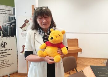 Tarnobrzeg. Wystawa „Kubuś Puchatek i przyjaciele”.