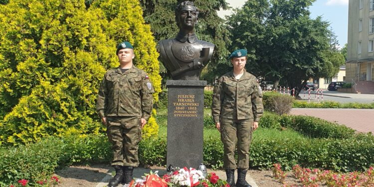 Tarnobrzeg. Uczczono dwie ważne rocznice.