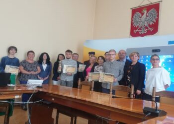 Tarnobrzeg. W krótkich filmikach opowiedzieli kim będą w przyszłości.