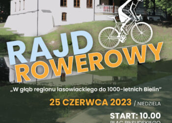 Stalowa Wola: Rajd Rowerowy do 1000-letnich Bielin