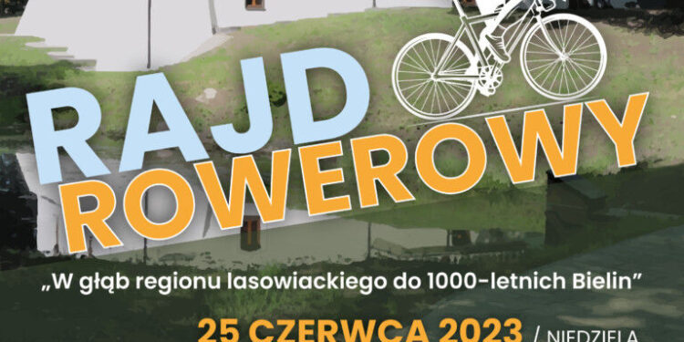 Stalowa Wola: Rajd Rowerowy do 1000-letnich Bielin