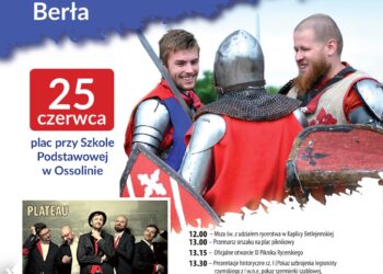 Ossolin: XI Piknik Rycerski i Gala Kryształowego Berła