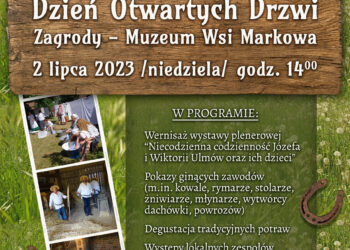 Mielec: Dzień otwarty w Muzeum Wsi Markowa 