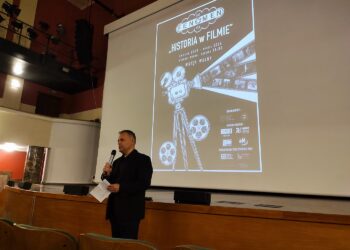 Kielce: Pokaz filmu 'Mistrz’ w reżyserii Michała Barczewskiego.