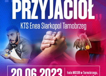 Tarnobrzeg: Turniej przyjaciół KTS