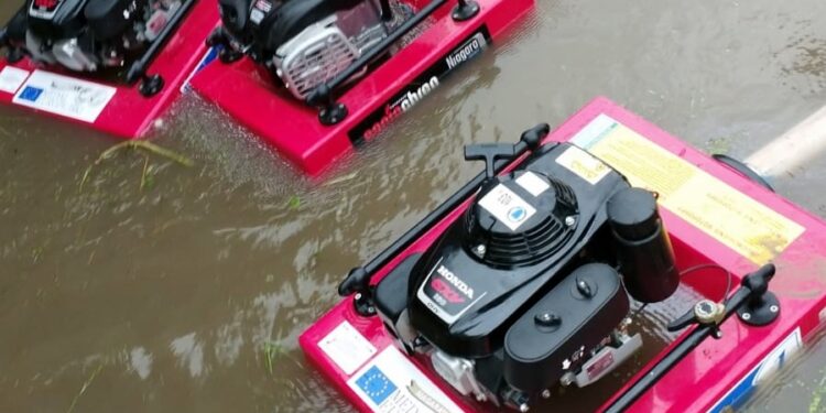 Region: Blisko 260 interwencji strażaków po burzach.