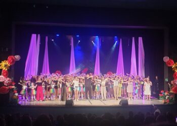 Tarnobrzeg. Było na co popatrzeć. Za nami „Artystyczne więzi pokoleń”.