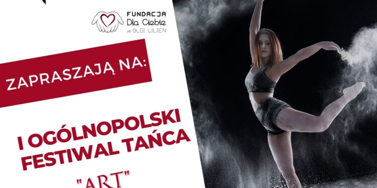 Tarnobrzeg. Pierwsza edycja Ogólnopolskiego Festiwalu Tańca „ART”.