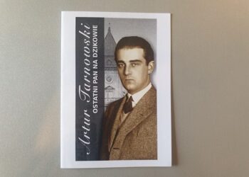 Tarnobrzeg. Wernisaż wystawy w zamku. „Artur Tarnowski – ostatni Pan na Dzikowie”.