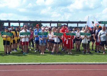 Sandomierz: W środę Świętokrzyski Mityng Lekkoatletyczny Olimpiad Specjalnych.