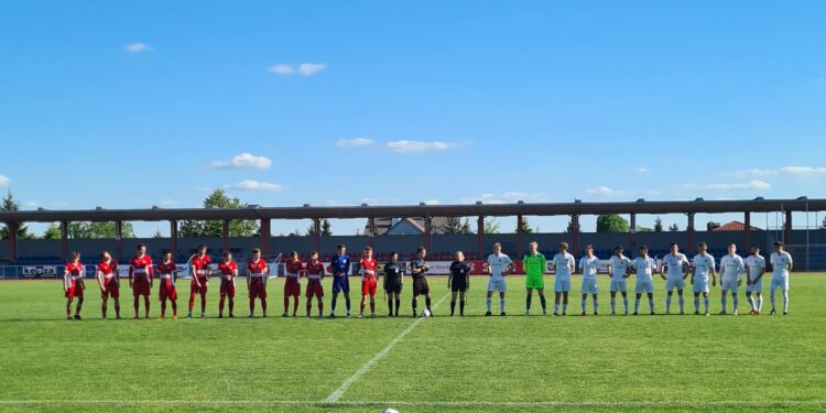 Sandomierz: Wisła Sandomierz kontra Avia Świdnik.