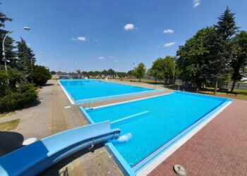 Mielec:  Odliczamy czas do rozpoczęcia sezonu letniego na Basenach Odkrytych