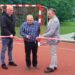 Gorzyce. Otwarto nowe boisko wielofunkcyjne przy jedynce