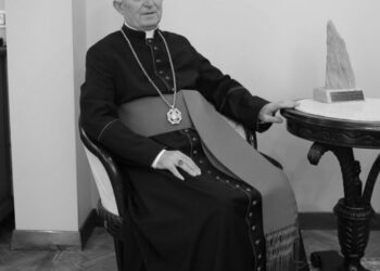 Mielec: Msza pogrzebowa śp. ks. Prałata Kazimierza Czesaka