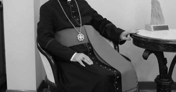 Mielec: Msza pogrzebowa śp. ks. Prałata Kazimierza Czesaka