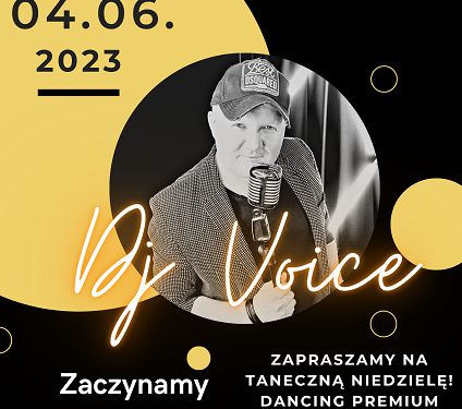 Tarnobrzeg. Dancing nad jeziorem.